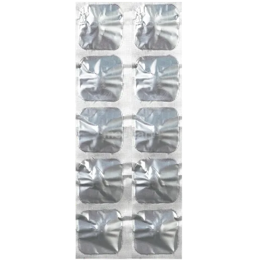 rozalet 10mg tablet 10's
